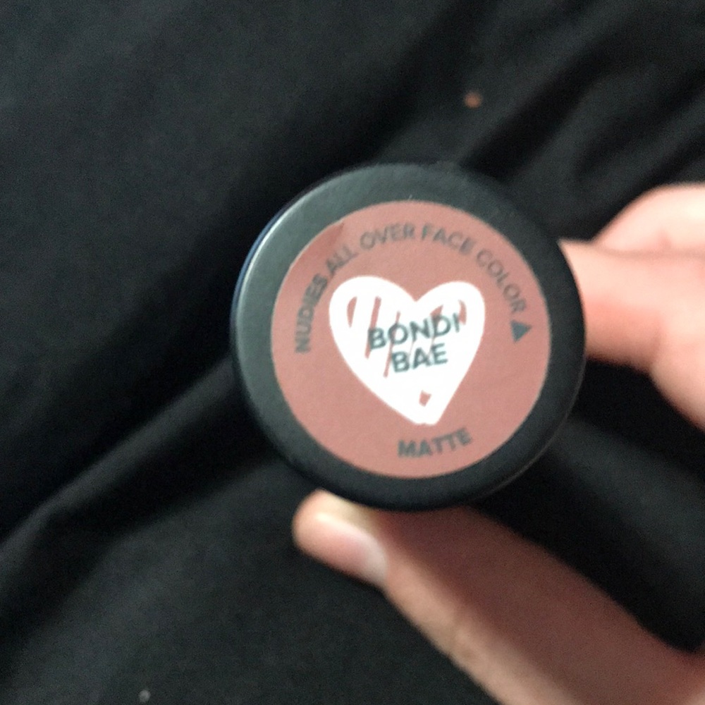 Nudestix bondi bae cream bronzer